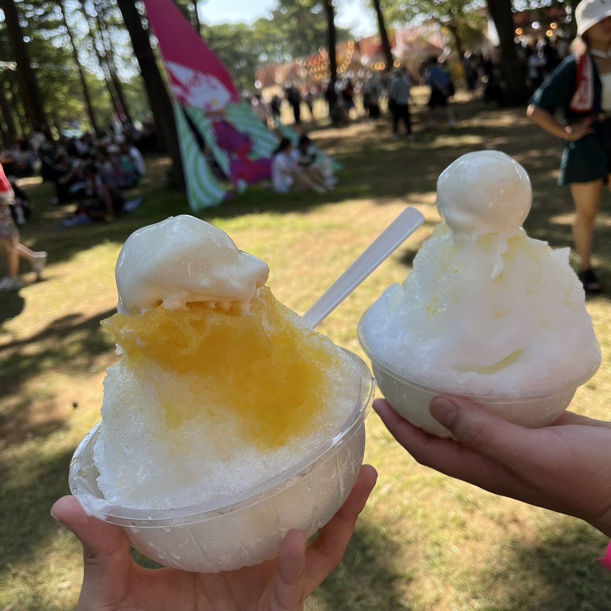 techeer6sk's tweet photo. フェス飯ってぶち上げ🤟🏻🤟🏻 https://t.co/XBqp4ZB7CL