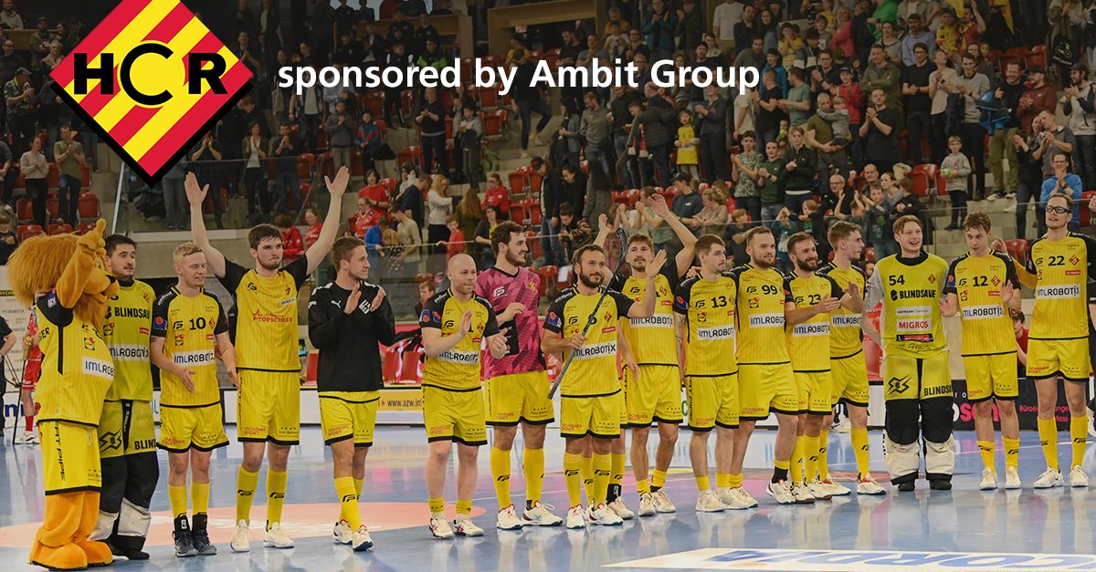 🔥Die Ambit Group ist neuer Partner des HC Rychenberg Winterthur 🚀

Wir freuen uns auf die kommende Saison 2023 /2024!
Informationen hier: okt.to/vZYIgf

#makeambitionwork #proudsponsor #ambitioneers #unihockey #hcrychenberg