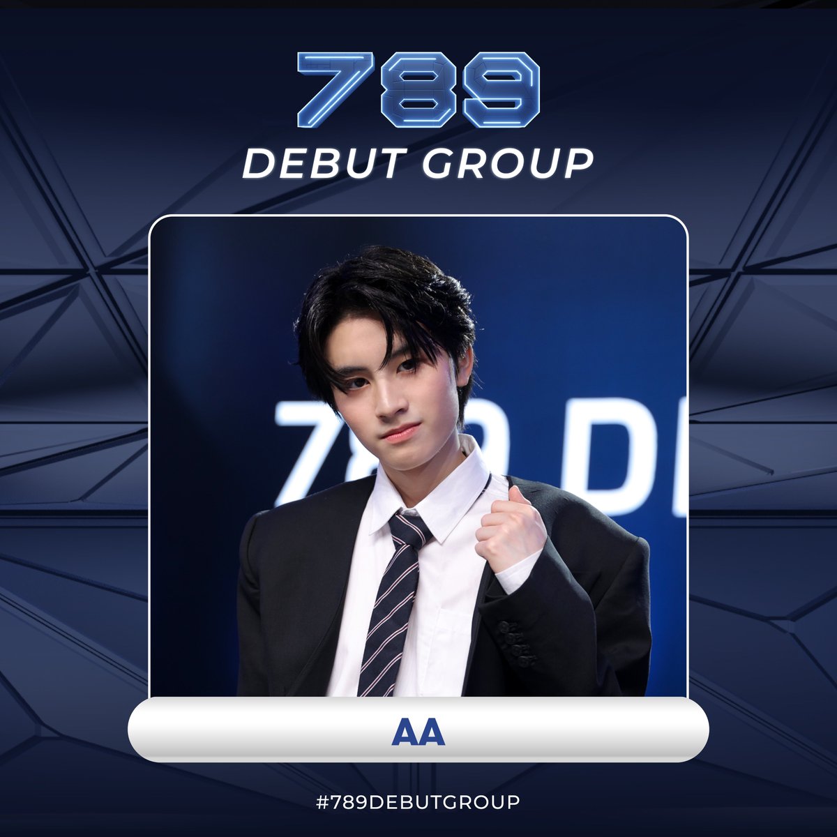789SURVIVAL's tweet photo. 🎉 ขอแสดงความยินดีกับ AA เทรนนีที่ได้รับเลือกจากแฟน ๆ ทั่วโลก ผ่านการโหวต 789 FAN CHOICE for DEBUT เพื่อเข้าร่วมเป็นส่วนหนึ่งของ #789DEBUTGROUP

พวกเรา #789TRAINEE ทั้ง 12 คน ขอบคุณสำหรับทุกคะแนนโหวตนะครับ

#789SURVIVALTHEFINAL https://t.co/r1r9arpKrQ