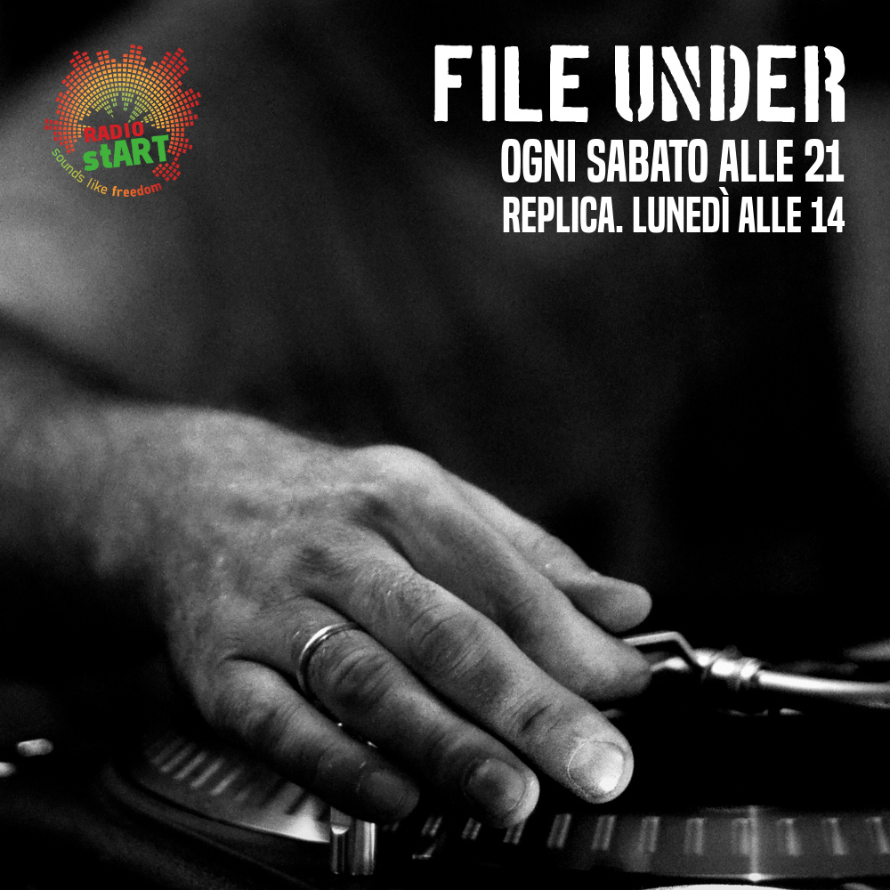 ArtRadiost's tweet photo. Globster presenta il doppio appuntamento del sabato su https://t.co/5PXbyF1ngk: alle 21, "File Under"; alle 22.30 "In Sequence"

#RadiostART #Globster #FileUnder #InSequence #12Agosto #August12 @ArtRadiost @TonyLioci https://t.co/C3oSZQA6Bv