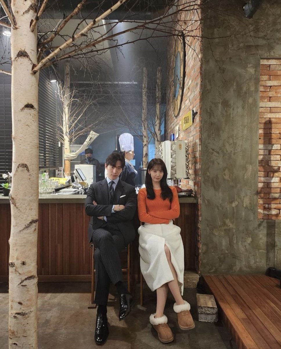 kdramatreats's tweet photo. OUR 2023 ROMCOM POWER COUPLE 💙 https://t.co/EQE9aK4Ll7
