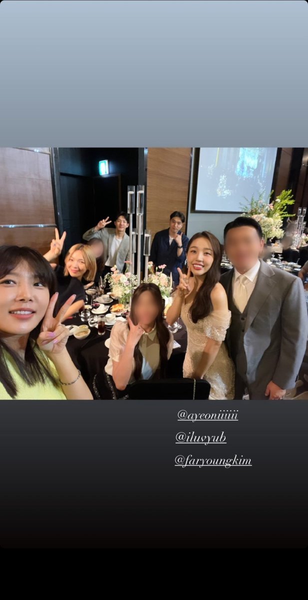 micforyk's tweet photo. 아연님 결혼식에서 사진!! 선예언니가 올려주셨어요

#데이식스 #성진 #도운 https://t.co/WNjP1QHUy1