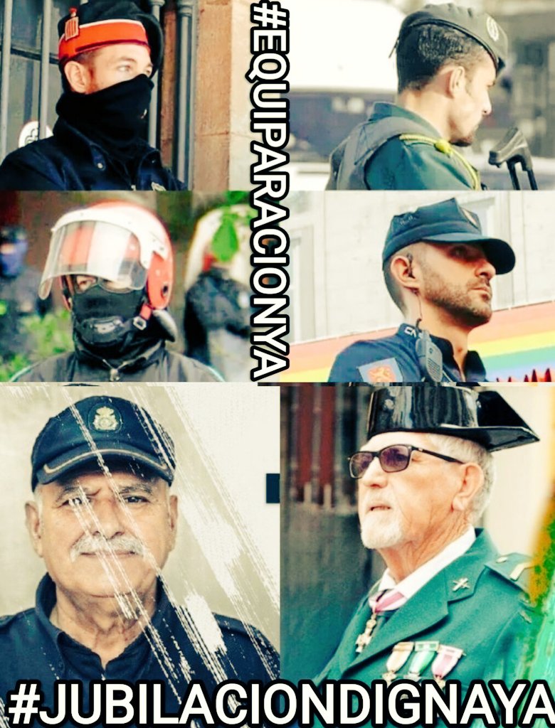 ❌️ La economía de guardias civiles, policías nacionales y sus familiares en crisis;

❌️ Sólo en julio, los alimentos se han encarecido un 10,8% y la inflación ha subido un 2,3%.

❌️ Desde hace cuatro años, los precios de la comida han subido un 30,9%.

❌️ La perdida de