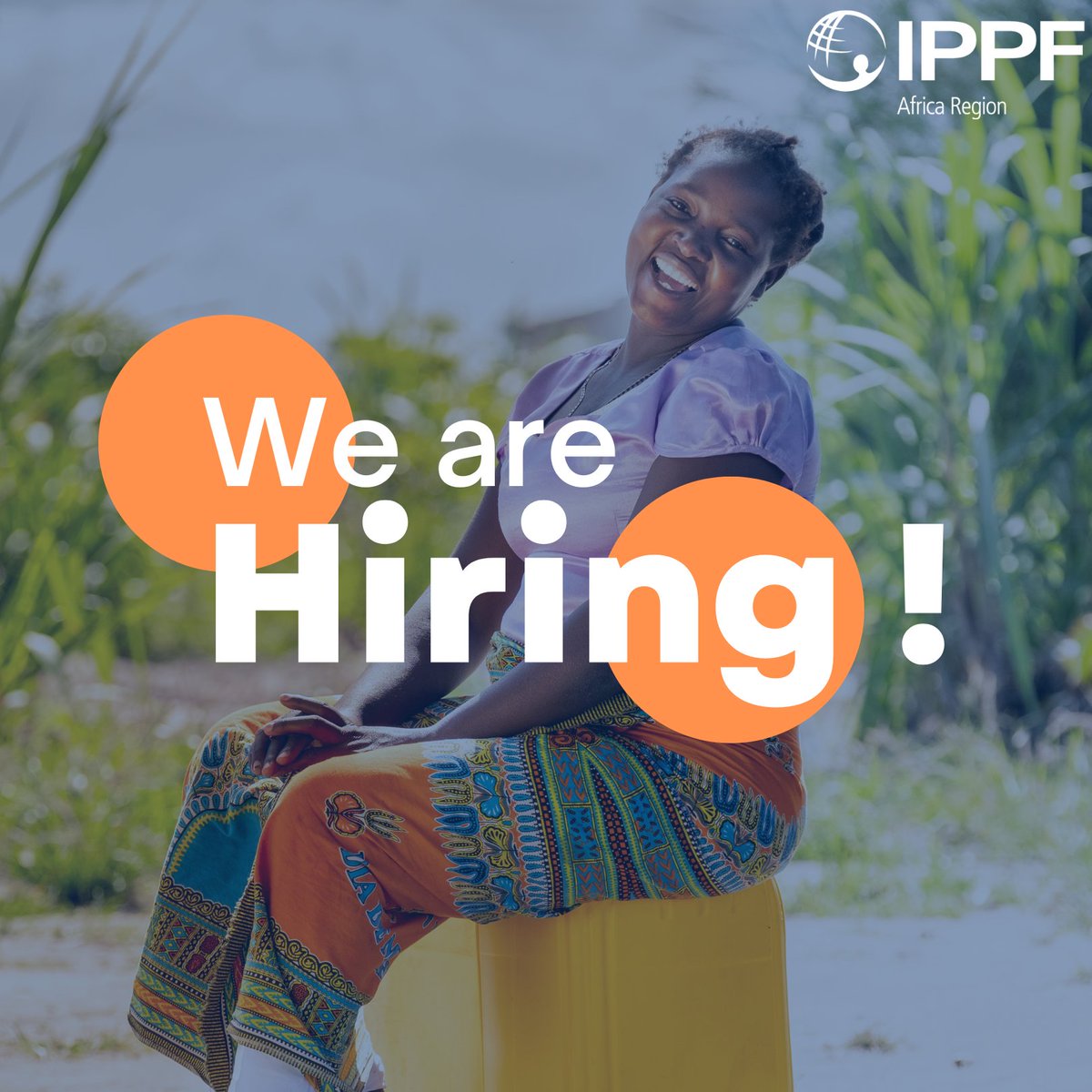 🌍 Join us in transforming reproductive care! IPPF Africa seeks a Project Manager for Francophone West Africa to empower #women with person-centered abortion care and advocate for equitable access. 📆 Deadline: August 31, 2023 ✅ Apply ➡️ bit.pulse.ly/s79g1yawoi @yamafrica