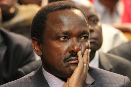Kamba Nation has made a decision. A decision that they will never again waste their vote on The Lord of Poverty @skmusyoka either he succeeds The Lord of Violence @RailaOdinga on the losing battle or he supports him in another Presidential bid. Tutakuwa kwa serikali, ndani.