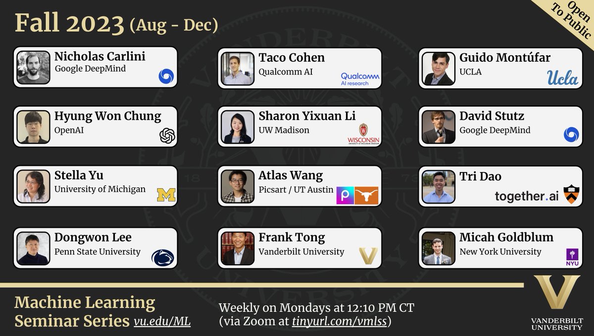 Vanderbilt Machine Learning tweet media