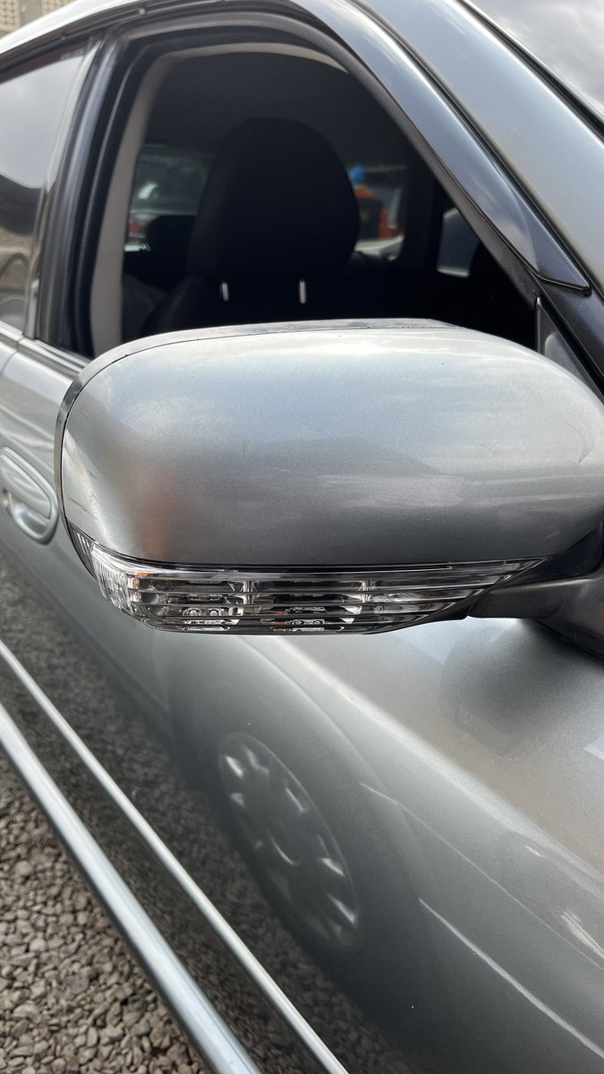 SmashAutospares's tweet photo. GENUINE SUBARU REAR, VIEW, TURN-LAMP

LEGACY BP5/BL5/BP9

HEAD OFFICE - Nairobi Kenya
📌 Industrial Area -  Enterprise Rd, Opposite Absa Bank, Box Park 
☎️ 0712 652 517 
💸 Buy Goods - Till No. 677 682 https://t.co/W12RSuM7AB