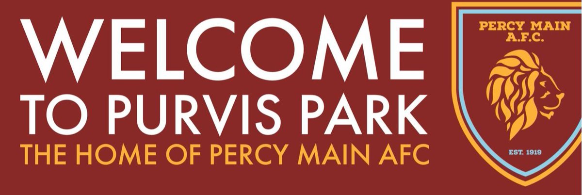 PercyMainAFC's tweet photo. ⚽️ Matchday, down The Main! ⚽️

⚽️ Percy Main v @CramlingtonUtd
📅 Saturday August 12th
🏆 @nfalliance1890 Premier division 
🚩 Purvis Park, NE29 6HS 
🕰 Kick off 2:30pm
🎟 £3/£1
🍺🍻🍟🌭🍫☕ Bar open, refreshments available!

@NonLeagueFix #NonLeague https://t.co/Xd4HuMDoK0