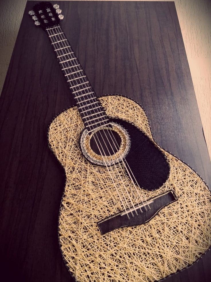 tumwesigye62791's tweet photo. I love guitar #bitaarts #stringsart 2023 https://t.co/CH6ratXYlN