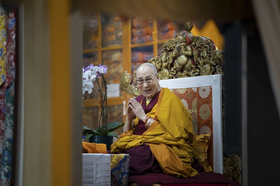"Do not let the behavior of others destroy your inner peace."  - #DalaiLama