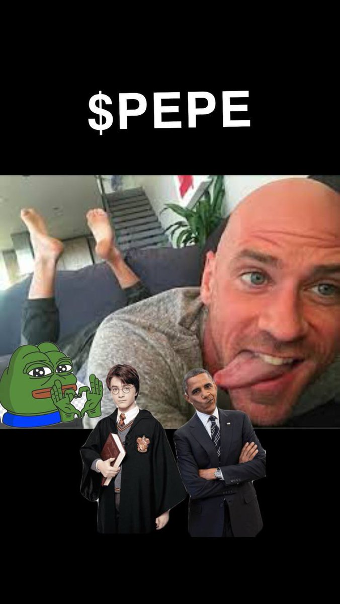 HPOJS10Inu's tweet photo. Show your love and support by joining 
$PEPE | HarryPotterObamaJohnySins10Inu...

 🍾🎉MEME COMPETITION! 🎉🍾

How to join: 
Step 1. Create a meme that you thinks will make people piss themselves laughing at it.
Step 2. Post it twitter and tag @HPOJS10Inu!
That's it! Easy 🐸🪄 https://t.co/4dtFigqR8A
