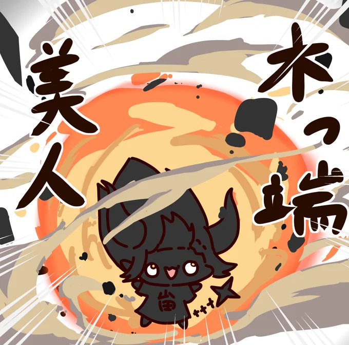 #laplus_artdesu