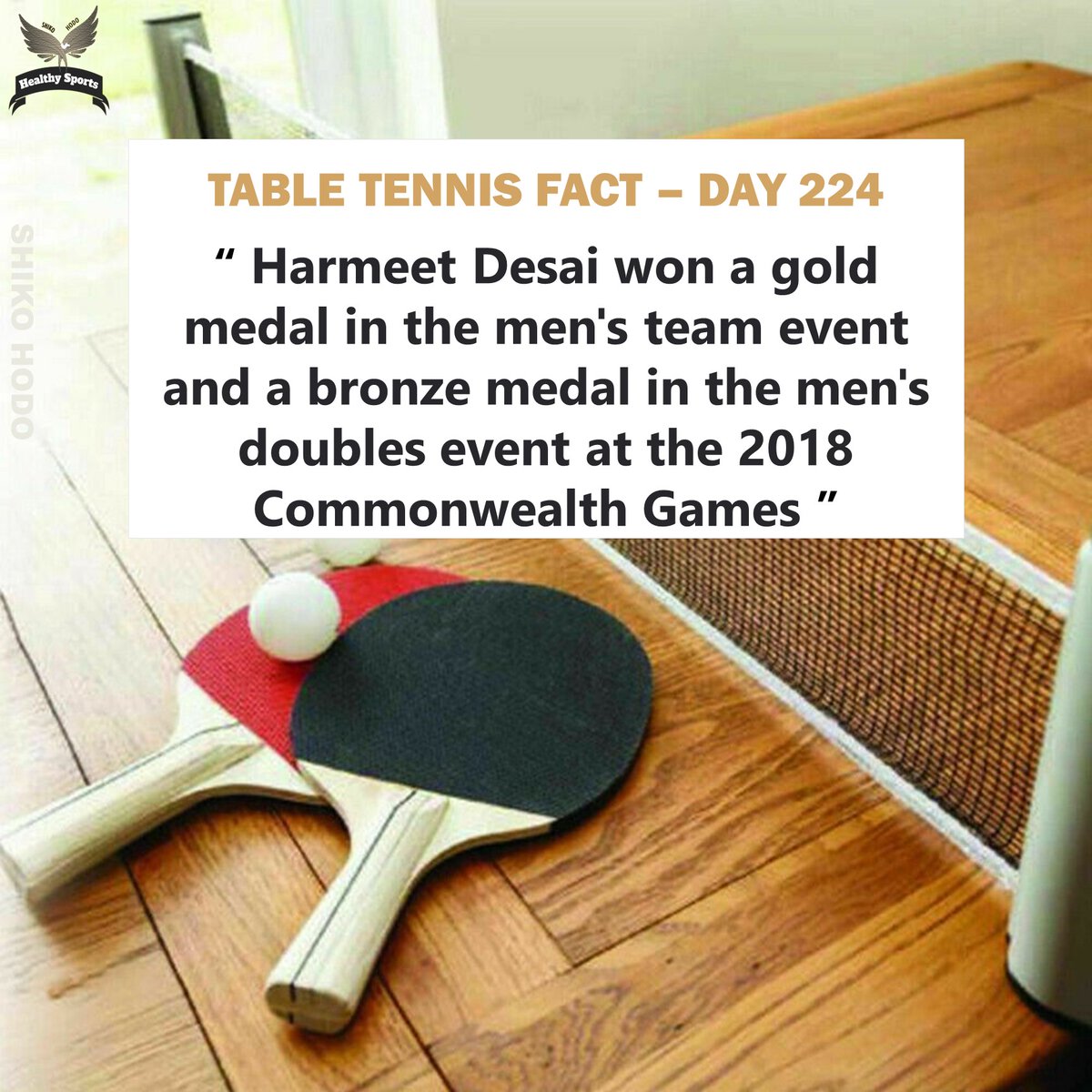 gozzimma's tweet photo. Table Tennis Fact - Day 224
#tabletennis #pingpong #tabletennisplayer #TTfacts #tabletennisdaily #sport #ittf #tabletennistraining #pingpongtable #tabletennisteam #Gozzimma #TTdaily #KnowmorefactsaboutTT #harmeet #harmeetdesai #harneettabletennis #harmeetttplayer https://t.co/N62t24jQOj