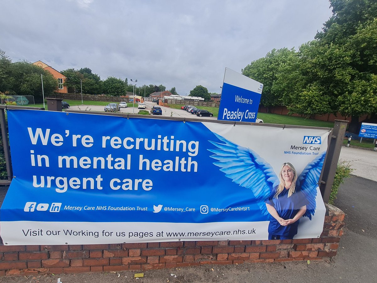 Stuart Billington (@rmn_sb) on Twitter photo We are ready to go! Looking forward to supporting today's recruitment event for <a href="/Mersey_Care/">Mersey Care NHS FT π³οΈβπ</a>. Anyone interested in apprenticeships please pop in. We are ready to go! Looking forward to supporting today's recruitment event for <a href="/Mersey_Care/">Mersey Care NHS FT π³οΈβπ</a>. Anyone interested in apprenticeships please pop in.