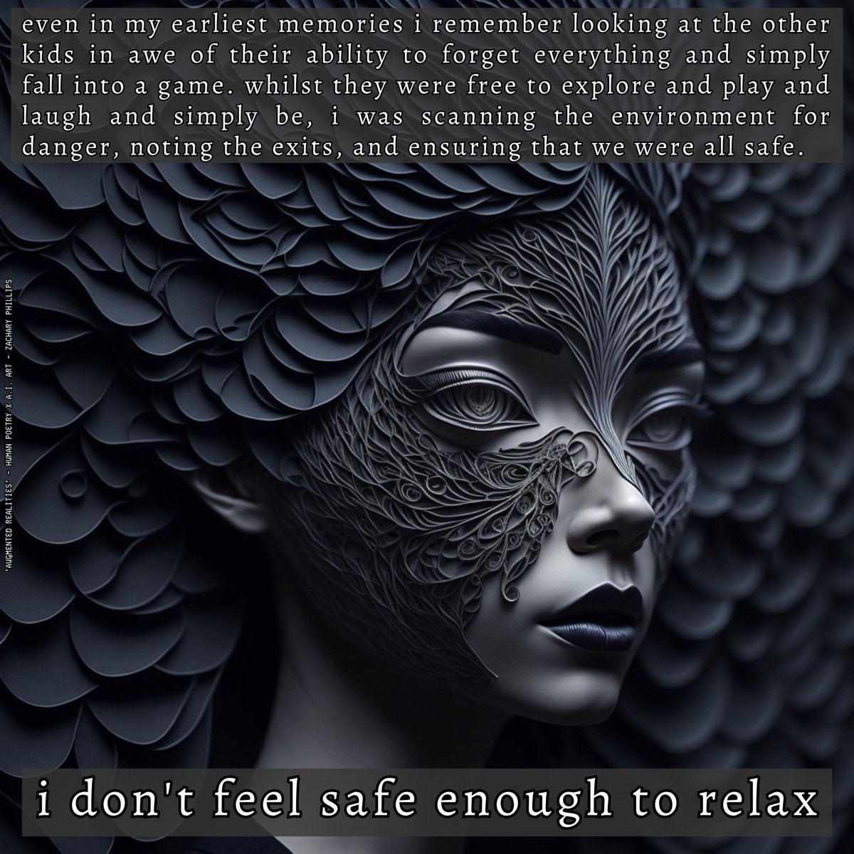 Augmented Realities (@augmentedpoetry) on Twitter photo 