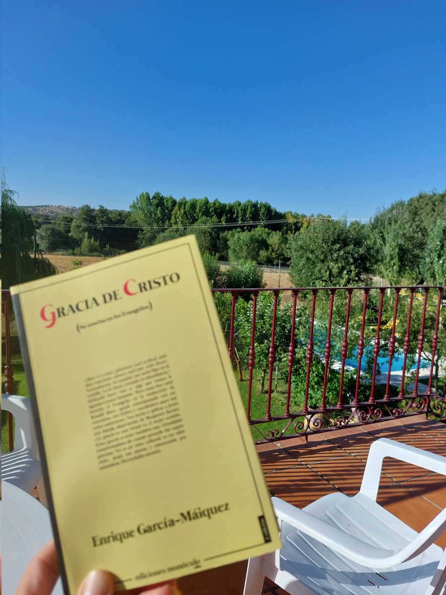 TRXSpanish's tweet photo. Acabo de descubrir hoy el cariño y la meticulosidad con la que está hecho el índice y la estructura de "Gracia de Cristo", un gran complemento final para la meditacion diaria del evangelio! Gracias @EGMaiquez y viva Cadi! https://t.co/1nWn4dU8a6