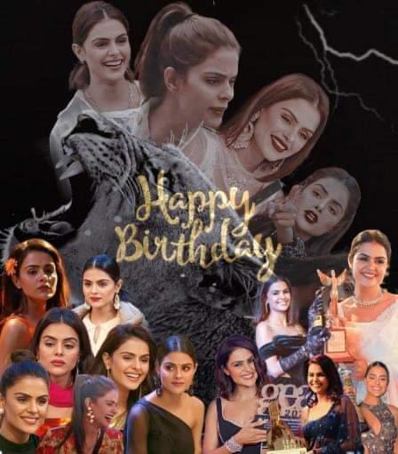 heyYou1__'s tweet photo. It's her world we're just living in it <3

HBD PRIYANKA CHAHAR https://t.co/zZvHAeCdPn