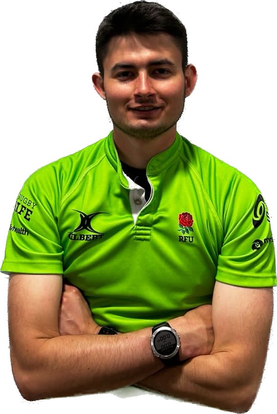 RFU_Refs's tweet image. Congrats to @glos_rugby_refs, Ben Simpson, who has recently been brought on to the National League Match Official Team.

Thanks to everyone involved in his development up to this stage, and thanks to all those who have supported him over the years.

Well done Ben 🌹🎉