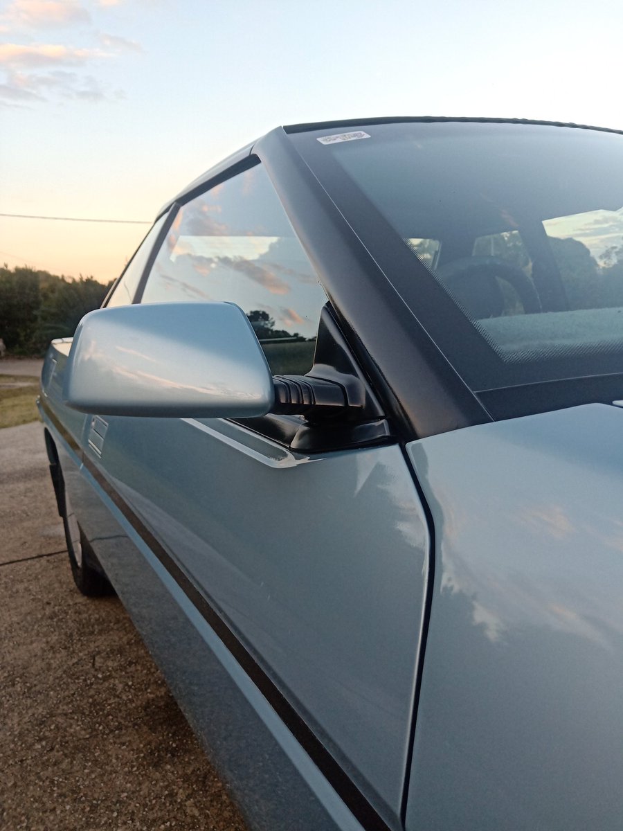 Classic_Clunker's tweet image. The #SubaruXT #Vortex all washed for #Samford Cars and Coffee tomorrow #Subaru #Alcyone #retro #80s #RAD #CarsandCoffee #Cars