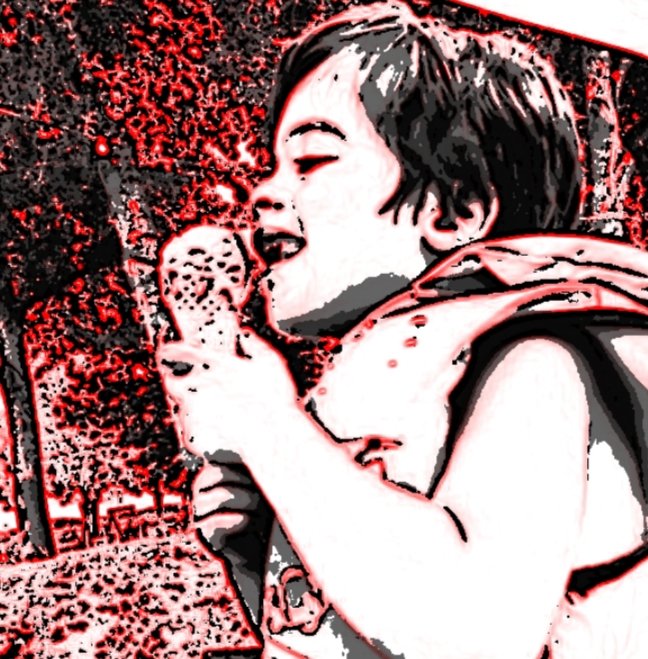 Enrico Emanuel Tjiook Reborn Paradigma tweet media