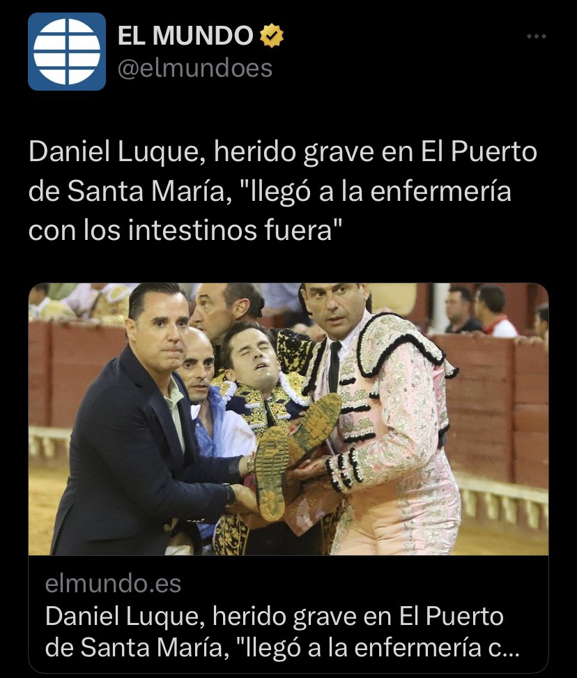 No pasa nada. Tranquilos que no sufre. Es arte.