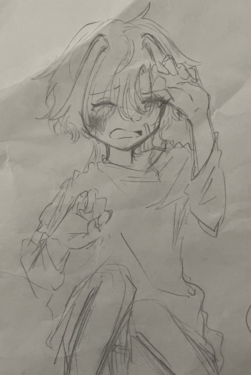 虐待

オリキャラ【 小舞 椿 】

#アナログイラスト