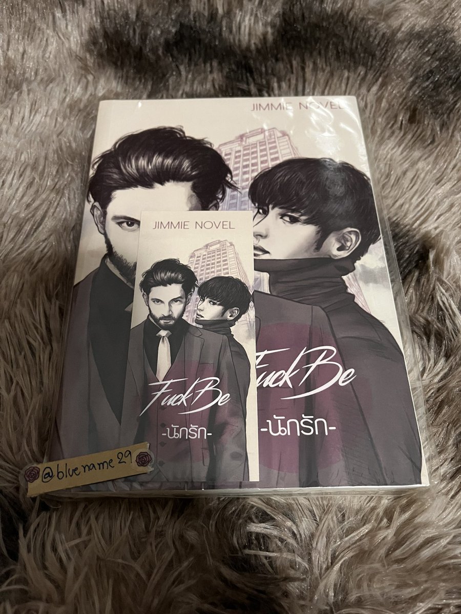 bluename29's tweet photo. ขายนิยายของคุณ #จิมมี่ #jimmeiii #นิยายวาย 
💕only love 600 บาทรส
💕 นักรัก (fackbe) 600 บาทรส
💕 ลุ้นรัก 600 บาทรวมส่ง
🌟สนใจทัก DM ได้นะคะ
#ฟาดิ้ลทอส  #ตลาดนัดนิยายวาย #นิยายวายมือสอง #ขายนิยายวาย
#onlylove #นักรัก #fuckbe #ลุ้นรัก https://t.co/PoYTrxtHbM