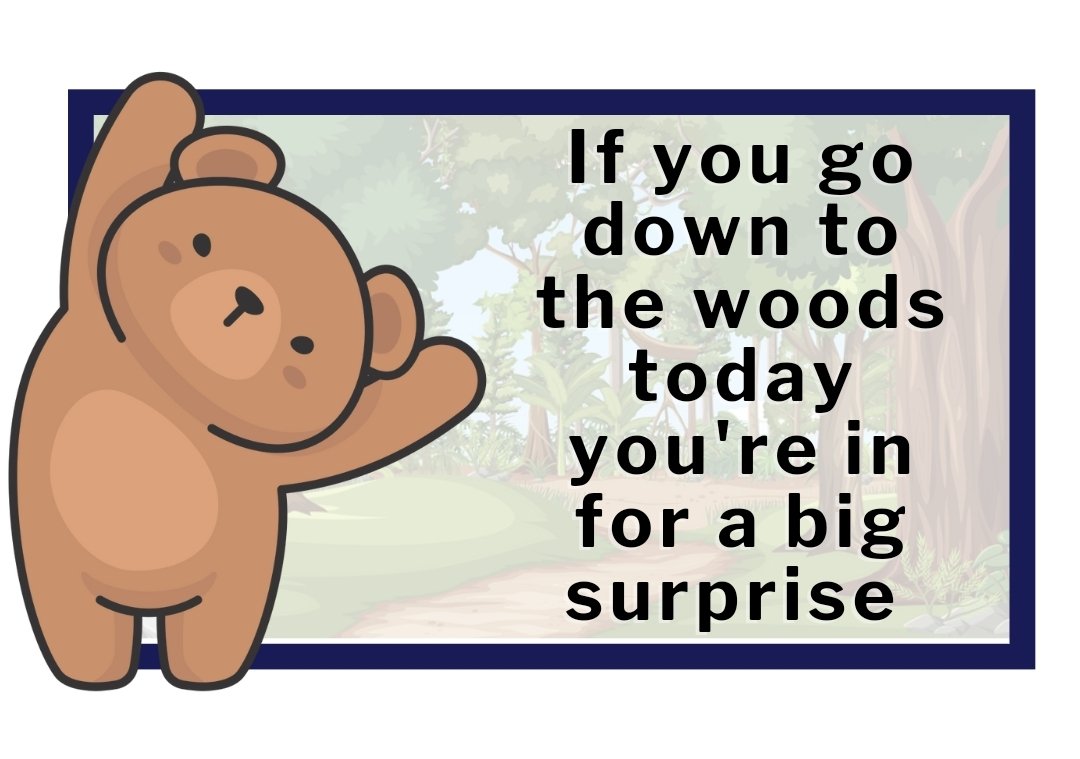 Today's the day the teddy bears have their picnic. Spaces available! 🧸Teddy Parade 🧸Teddy bear sports 🧸Crafts 🧸Games and challenges 🧸Teddy bear lunch 🧸Certificates & Prizes Saturday 12th August. 11.30 - 13:00 up to 8 years. Call on 01877 330000 to secure your space.