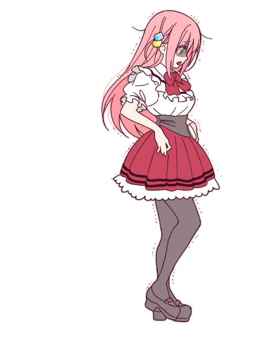 むむむむむっ・・無理ですっっっ 