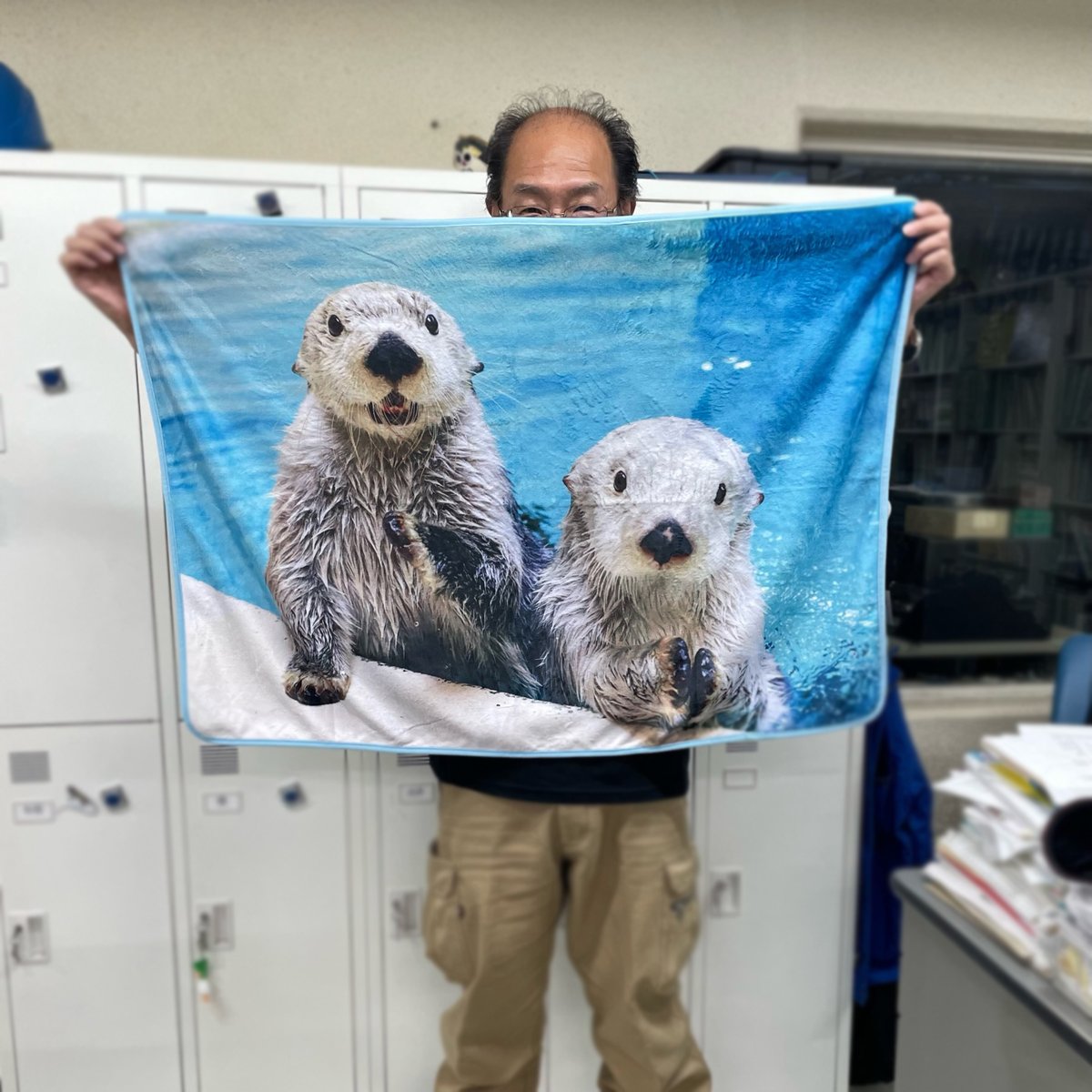 鳥羽水族館（TOBA AQUARIUM） on X: 