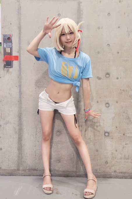 Twitterのコスプレ画像28