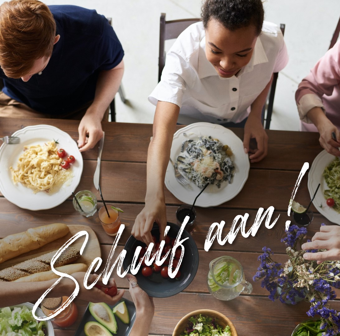 AlphaEnschede's tweet image. Schuif op 14 september 2023 aan bij Alpha Enschede. We willen jou graag ontmoeten. We zijn benieuwd wie jij bent. Bij Alpha mag je jezelf zijn en kun je alles met ons delen. Hier mag je twijfelen en (levens)vragen stellen die je bezig  houden. Je bent van harte welkom!