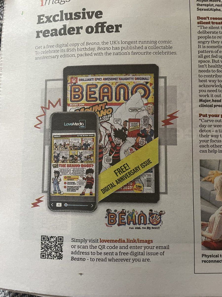 rplLamb's tweet photo. @hullkrofficial @HullKRFanApp @HullKRShirts @hullkrfansforum @hullkr706 @hullkr @BeanoOfficial 
Something for everyone on journey down to Wembley today. Scan QR code or click on link https://t.co/Wh7jcdm6r2 
Good luck and have a great day from LoveMedia https://t.co/hyUIkIkkTJ