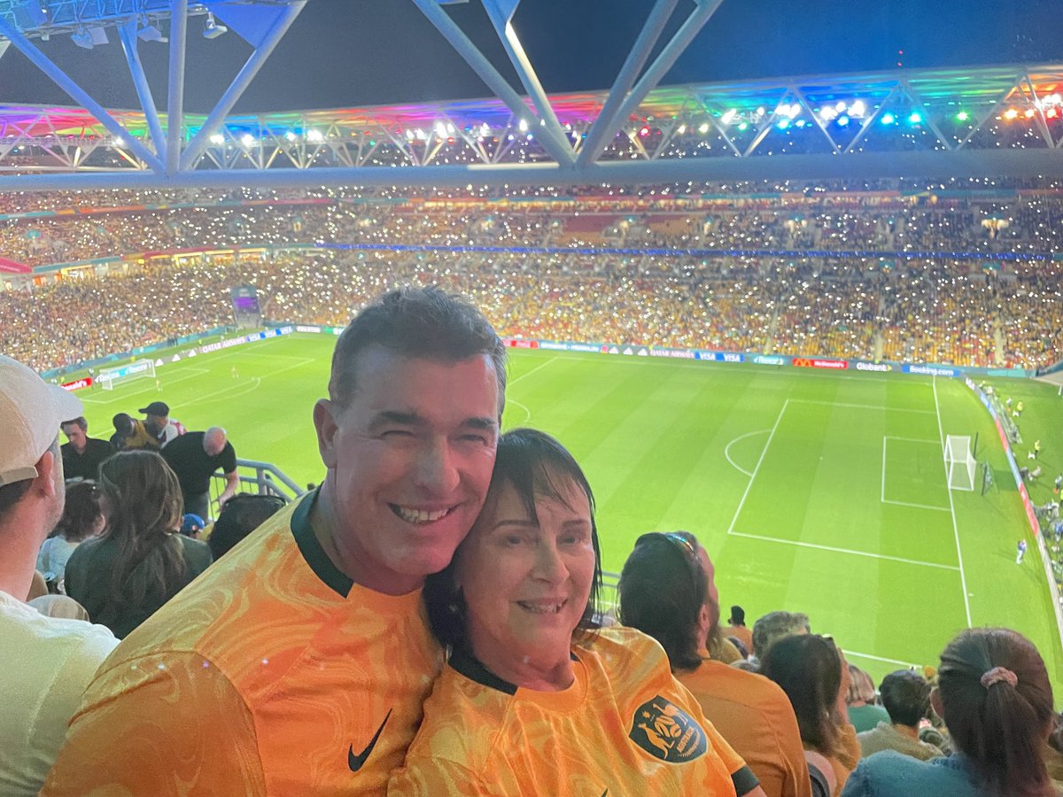 Go Matildas!