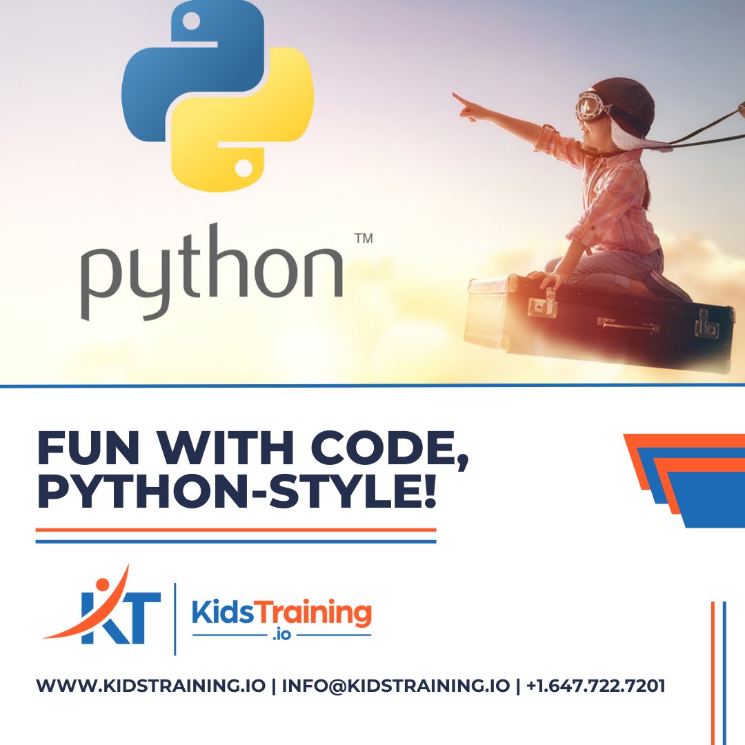 KidsTraining.io tweet media