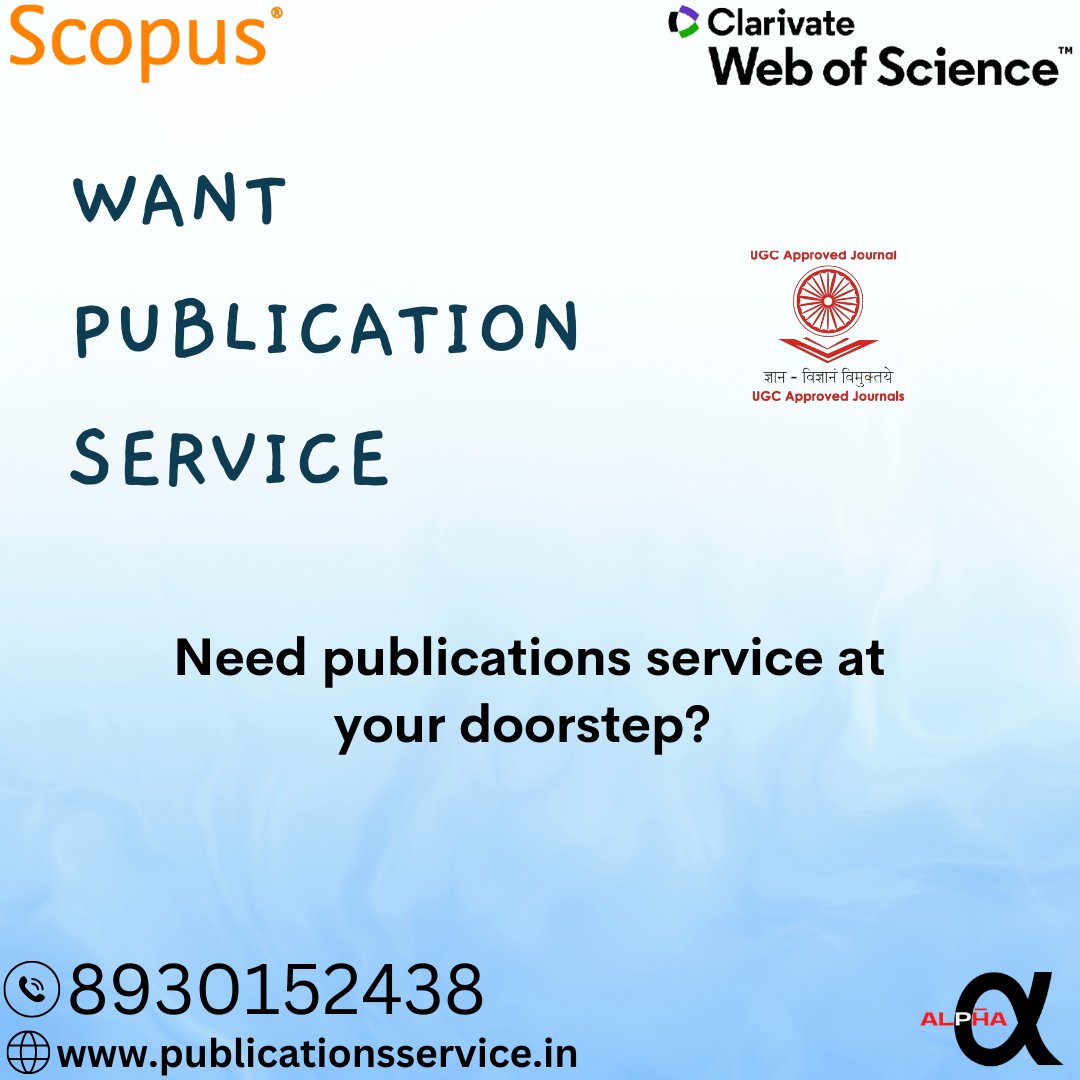 AlphaPublicati4's tweet photo. #journal #publishing #publishers #publishersofinstagram #PublicHealth #epidemiology #InternationalJournal #buyjournal #publishjournal #medicaljournal #medicalhealth #publishinghouse #publishingcompany #PublishingIndustry #nursing #midwifery #research #researchpaper #indexed https://t.co/nFwBxJXZWG