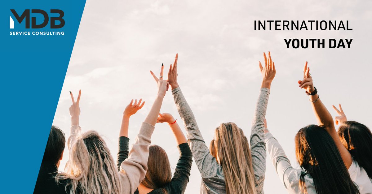 mdb_service's tweet photo. The youth within MDB's team is continuing to grow. By embracing technology they are unlocking their potential to innovate, create, and shape the future. Click here to find out more about MDB: https://t.co/vy8VDvZlq0
 
#mdbsc #digital #transformation #technology #future https://t.co/7C8dbr0aa9