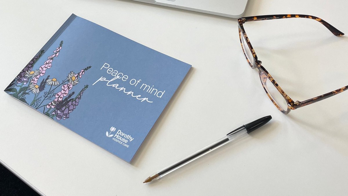 Having open and honest conversations - whether it's basic life admin  or discussing important wishes after death - can ultimately help reduce the load for our loved ones after we die. That's why we've created the #PeaceOfMindPlanner. Find out more: loom.ly/qbv9pjI