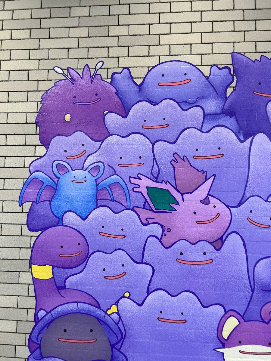 Pokemon's tweet image. :) #PokemonWorlds