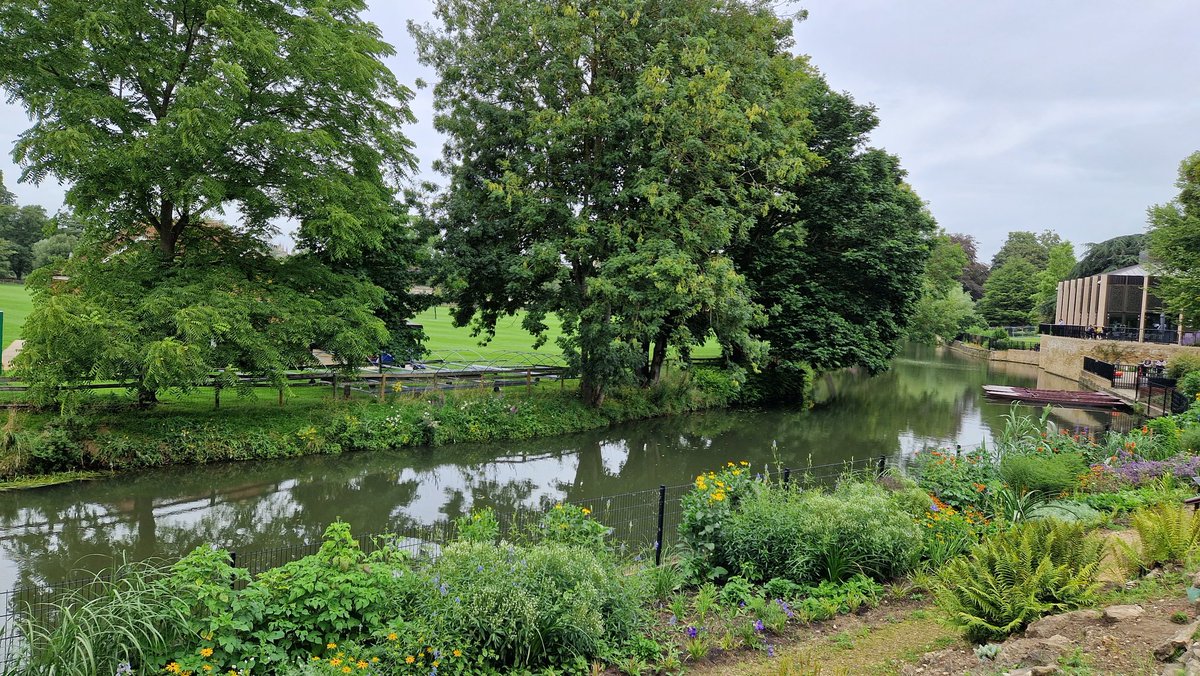 Cailey Barker (@caileybarker) on Twitter photo Day 2 in this idyllic place is ready and waiting for a murder or five... <a href="/HildasCrime/">St Hilda's Crime Fiction Weekend</a>
#HCFW23 Day 2 in this idyllic place is ready and waiting for a murder or five... <a href="/HildasCrime/">St Hilda's Crime Fiction Weekend</a>
#HCFW23