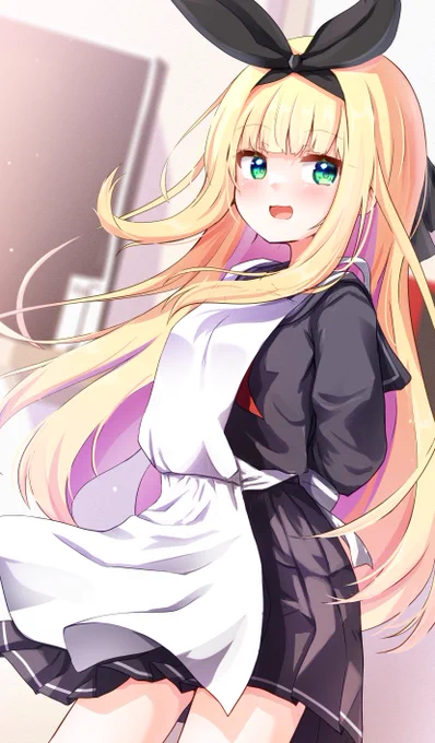 幼馴染お姉ちゃんな物述 #有栖の絵本