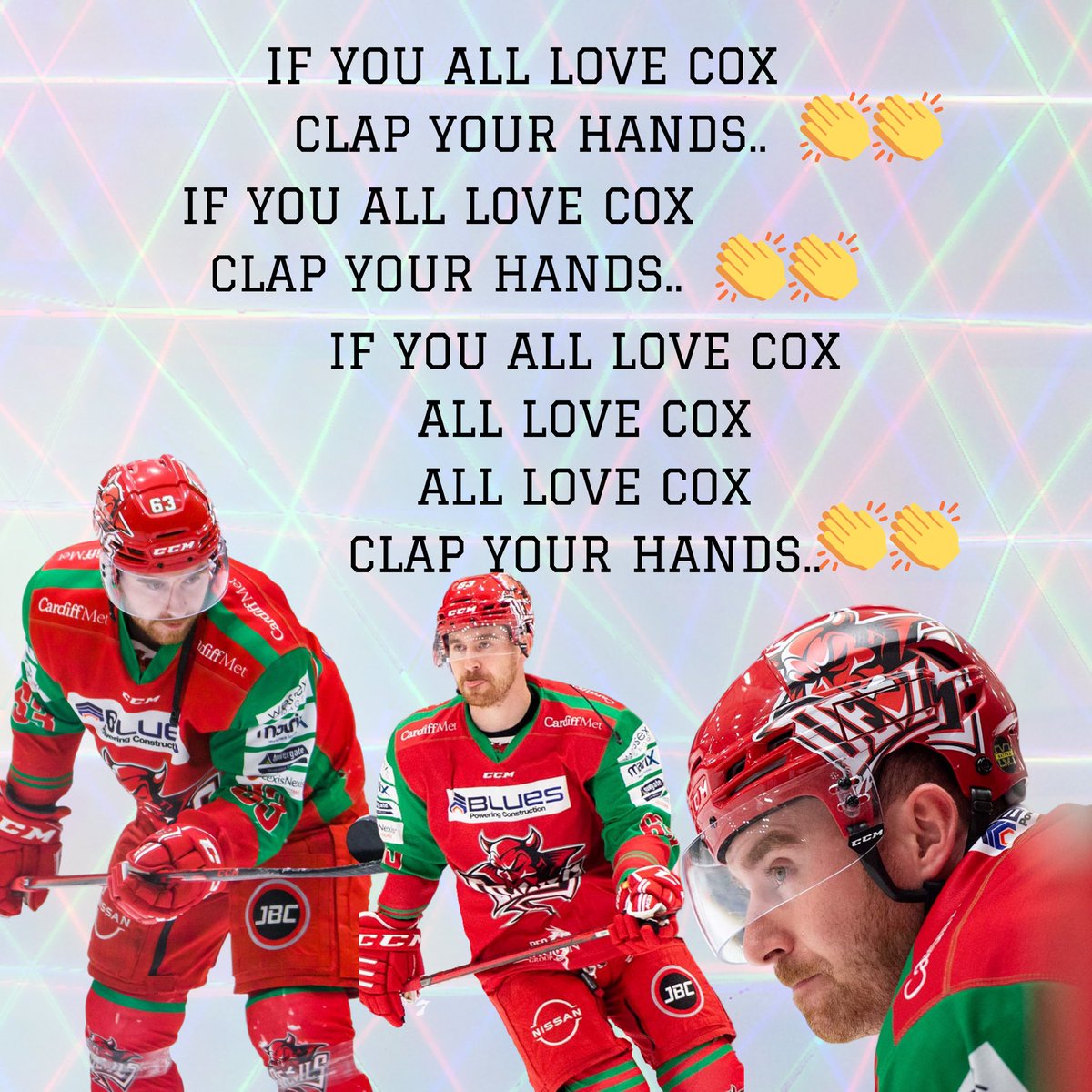 Cox :: Cardiff Devils