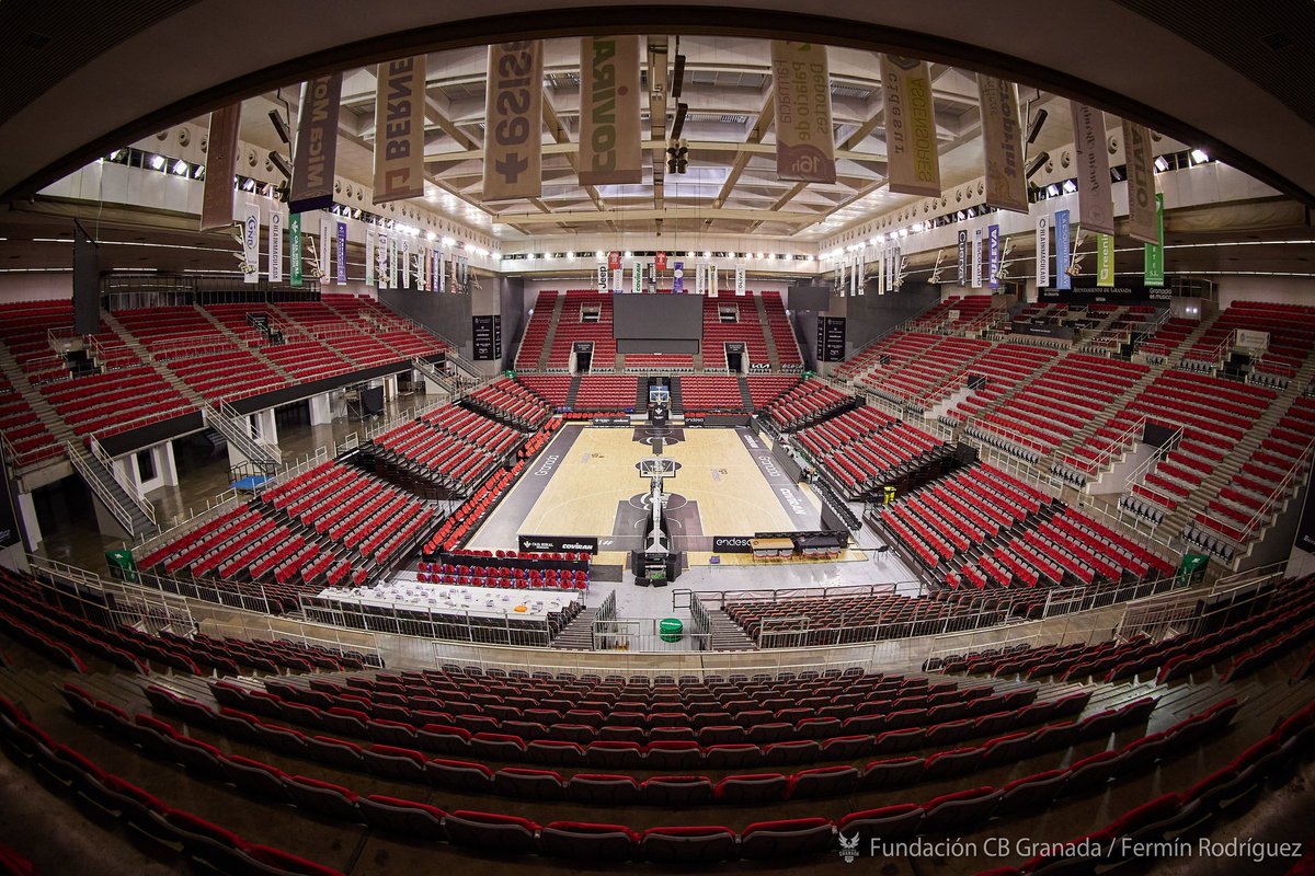CoviranGranada's tweet photo. 🤔 ¿Tienes planificada tu vuelta al Palacio?

📆 Sábado, 26 de agosto.
⌚ 21:30 horas.
🆚️ @unicajaCB.

📆 Miércoles, 6 de septiembre. 
⌚ 20:30 horas.
🆚️ @FCBBasketball.

🎫 Partidos incluidos en el abono.
🎟️ https://t.co/QEYVZInknI

#CorazónGranadino #ElLatidoDelPalacio https://t.co/69hX5SyE0B