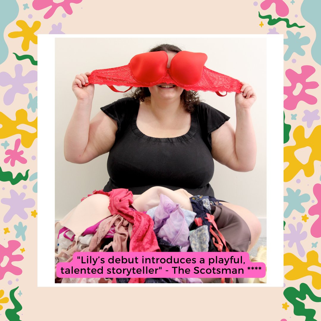 We can’t believe it’s the second Saturday of <a href="/edfringe/">Edinburgh Festival Fringe</a> already but there’s still plenty of time to catch the ⭐️⭐️⭐️⭐️ I’ve Got Some Things To Get Off My Chest (.)(.) 1:40pm everyday (apart from the 14th) at @gildedballoon 🎟️link in bio