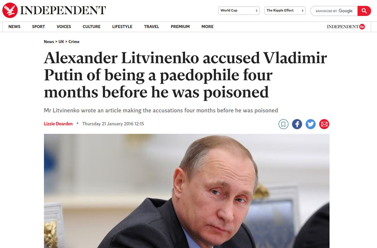 phqqqq's tweet photo. @dim0kq And I just want to mention that first one to report on Putin, ex-KGB lieutenant colonel Oleksandr Lytvynenko. This is not a joke. Putin screw kids. https://t.co/ShwdnRMHh6