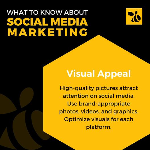 bumblbeedmc's tweet image. How much do you know about social media marketing?

#VisualAppeal #BEEinformed #growyourbusinesswithBumblBee #bdmc