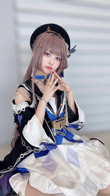 Twitterのコスプレ画像35