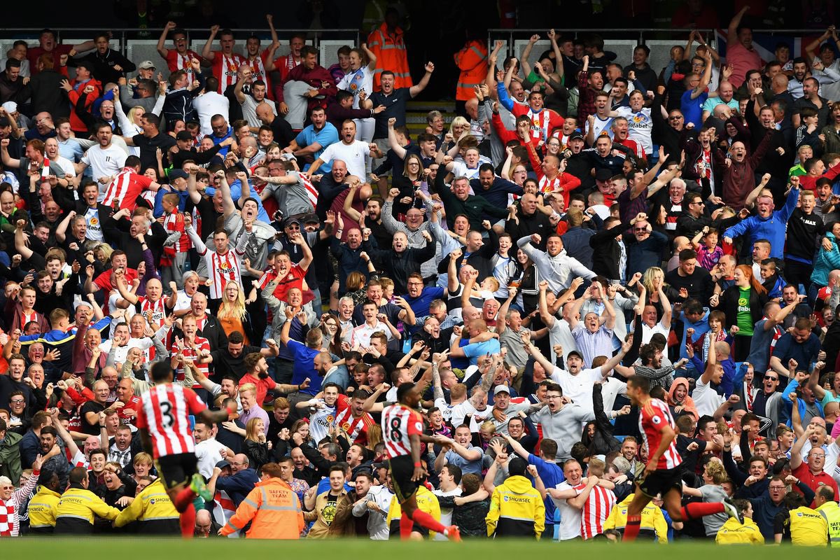 Football Away Days tweet media