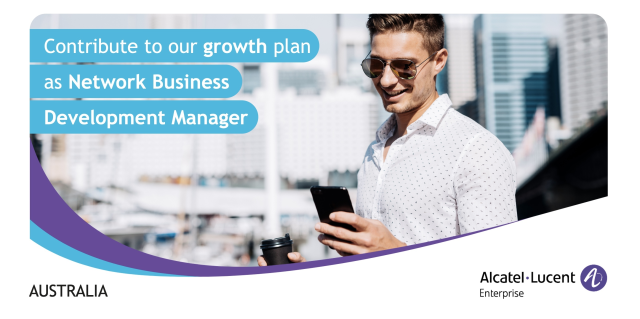 jeyasankarm's tweet photo. As our next Network Business Development Manager you will be responsible for mastering the value proposition of our #Network solutions such as #DigitalAgeNetworking, #IoT, #IIoT #CyberSecurity and positioning them into existing or new accounts. Apply now! https://t.co/eNcPq2S3eJ https://t.co/6ADPvKMa5O