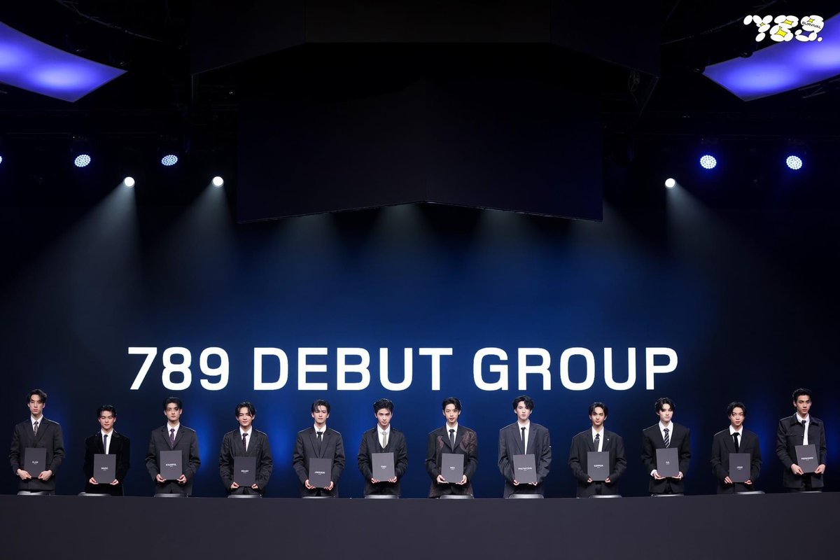 a_tanatta's tweet photo. 789 DEBUT GROUP - tpop #TPOP #789DEBUTGROUP #789SURVIVAL https://t.co/587woLfFFH